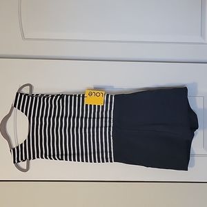 NEW Lolë Romper with Pockets